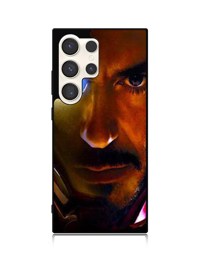 Tony Stark Iron Man Samsung Galaxy S23 Ultra 5G Case QC2175