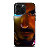 Tony Stark Iron Man iPhone 16 Pro Max Case OV2175
