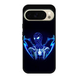 Spiderman Neon Blue Google Pixel 10 Pro XL Case OV2480
