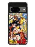 Dragon Ball Z Super Saiyan Google Pixel 8 Case QC4767