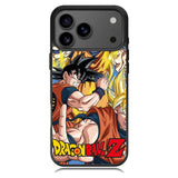 Dragon Ball Z Super Saiyan Samsung Galaxy S26 Ultra Case OV4767