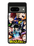 My Hero Academia Google Pixel 8 Case QC3161