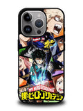 My Hero Academia iPhone 15 Pro Max Case OV3161