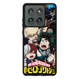 My Hero Academia Motorola Moto Edge 2025 Case QC3162