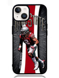 Ohio State Star Player iPhone 14 Case OV1175