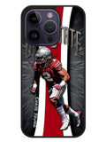 Ohio State Star Player iPhone 14 Pro Case OV1175