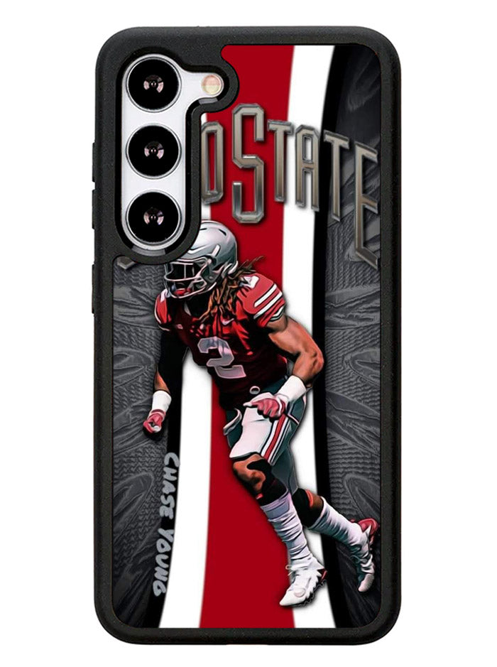 Ohio State Star Player Samsung Galaxy S23 Plus 5G / Samsung Galaxy S23+ 5G Case