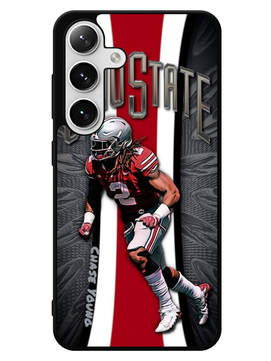 Ohio State Star Player Samsung Galaxy S24 5G Case