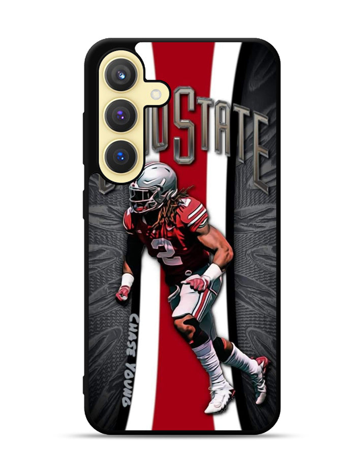 Ohio State Star Player Samsung Galaxy S24 Plus 5G , Samsung Galaxy S24+ 5G Case