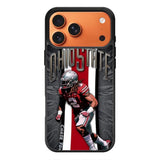 Ohio State Star Player iPhone 17 Pro Case