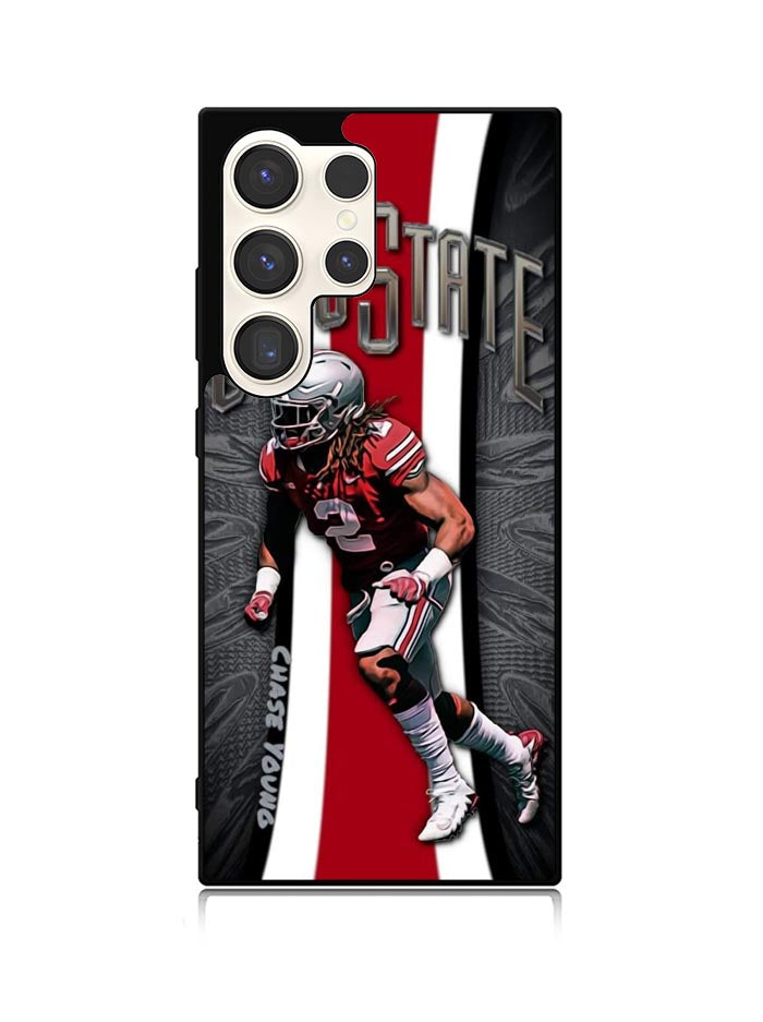 Ohio State Star Player Samsung Galaxy S24 Ultra 5G Case