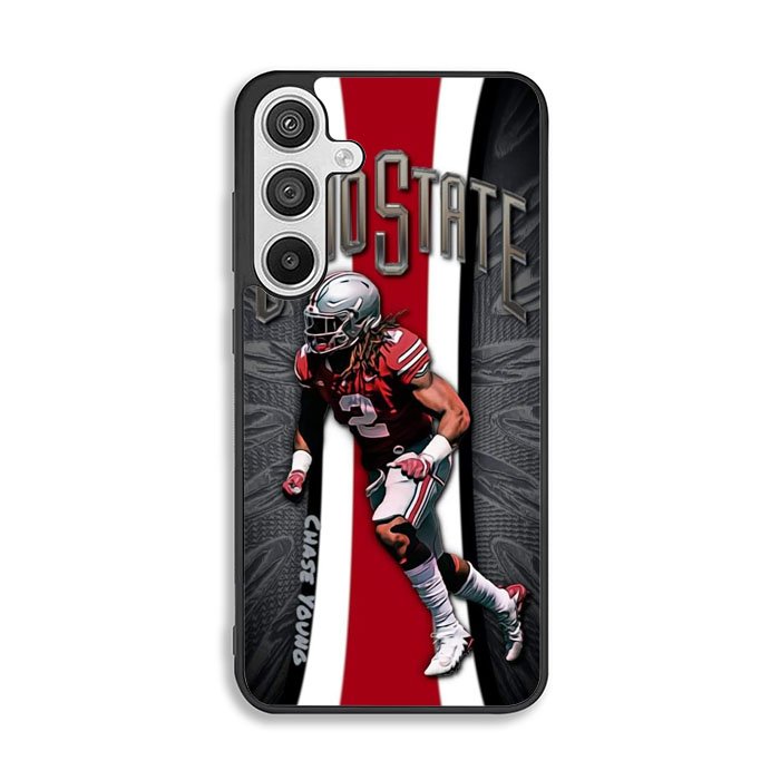 Ohio State Star Player Samsung Galaxy A26 Case OV7587