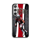 Ohio State Star Player Samsung Galaxy A26 Case OV3106