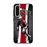 Ohio State Star Player Samsung Galaxy A36 Case OV7587