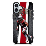 Ohio State Star Player iPhone 16 Case