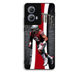 Ohio State Star Player Motorola Moto Edge 2024 Case OV3106