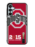 Ohio State 2015 Champions Samsung Galaxy A15 5G Case OV2994