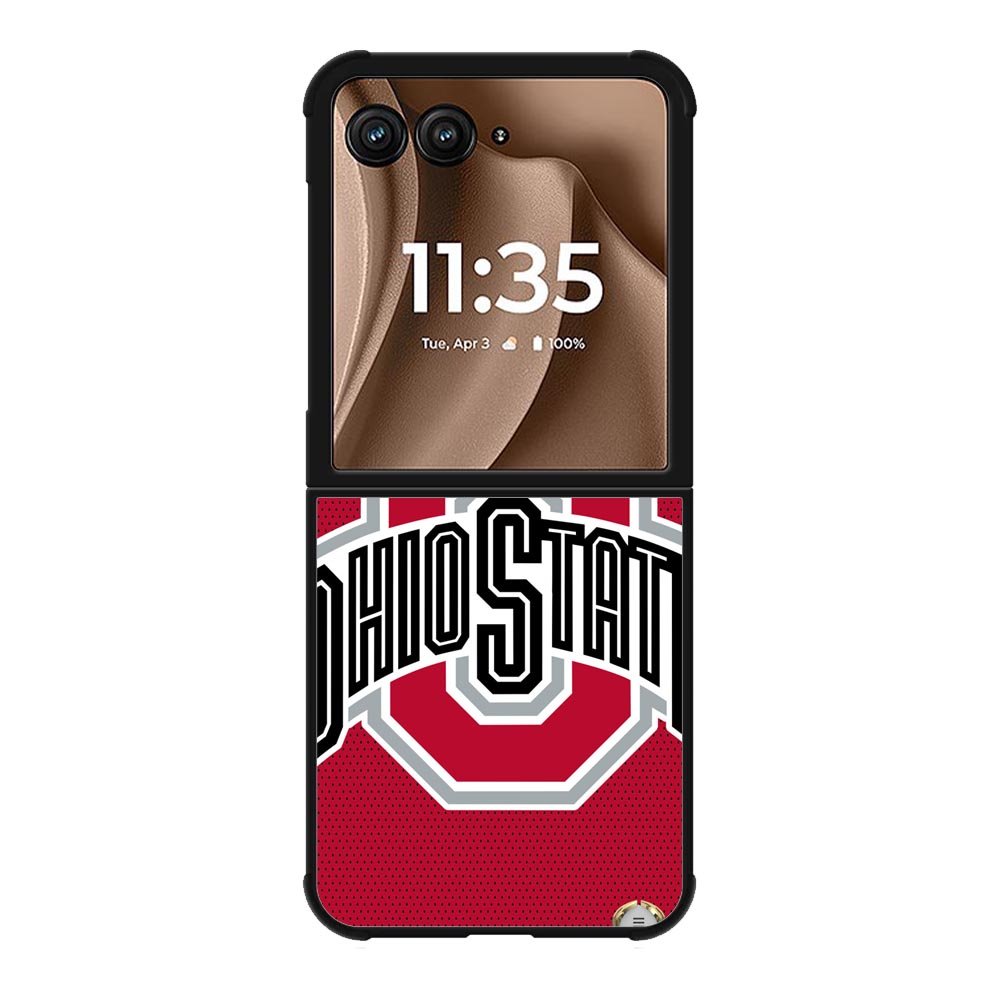 Ohio State 2015 Champions Motorola Moto RAZR Plus 2025 Case OV2994