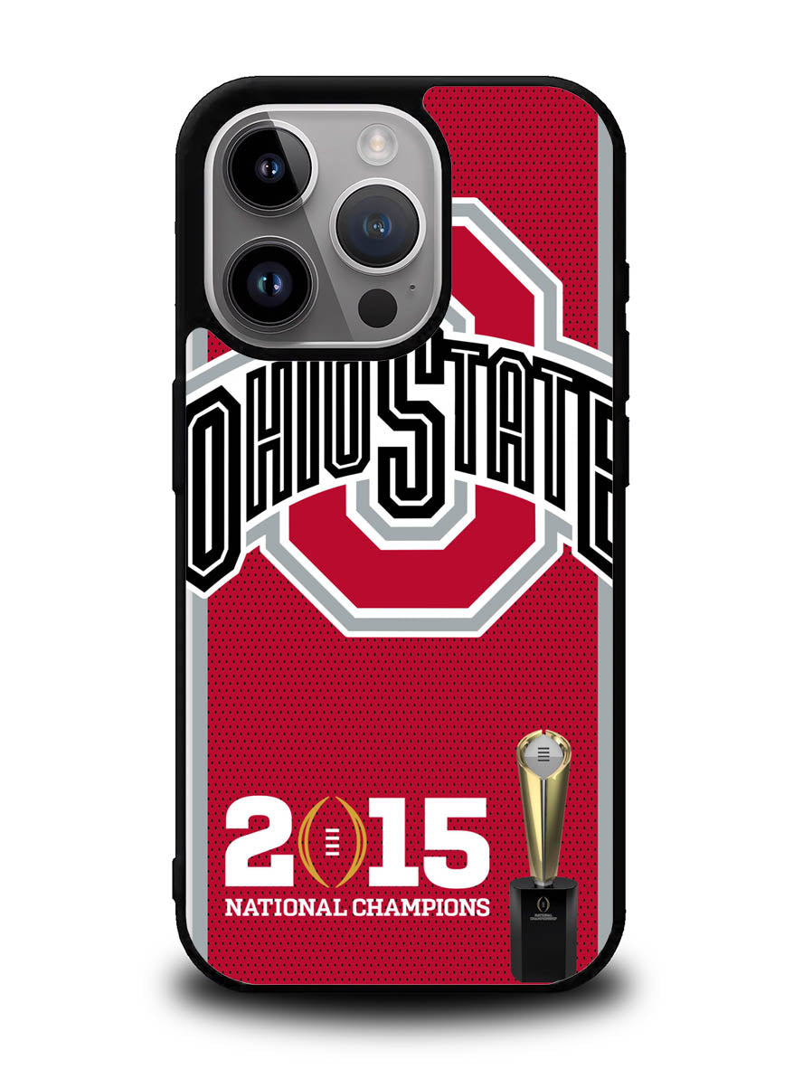 Ohio State 2015 Champions iPhone 16 Pro Case OV2994