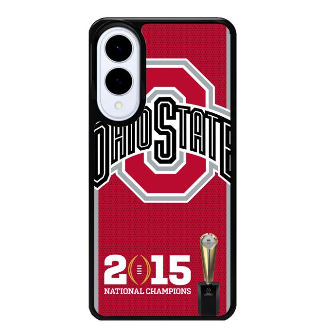 Ohio State 2015 Champions Samsung Galaxy S25 Edge 5G Case OV2994