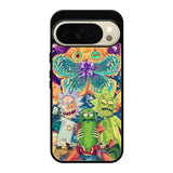 Rick Sanchez With Pickles Google Pixel 10 Pro XL Case OV2699