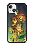 Scooby-Doo Monster Scary iPhone 14 Plus Case QC2614