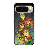 Scooby-Doo Monster Scary Google Pixel 10 Pro XL Case QC2614