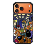 Scooby-Doo Cartoon iPhone 17 Pro Max Case QC2608