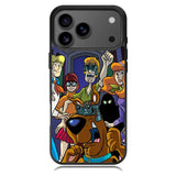 Scooby-Doo Cartoon Samsung Galaxy S26 Ultra Case OV2608