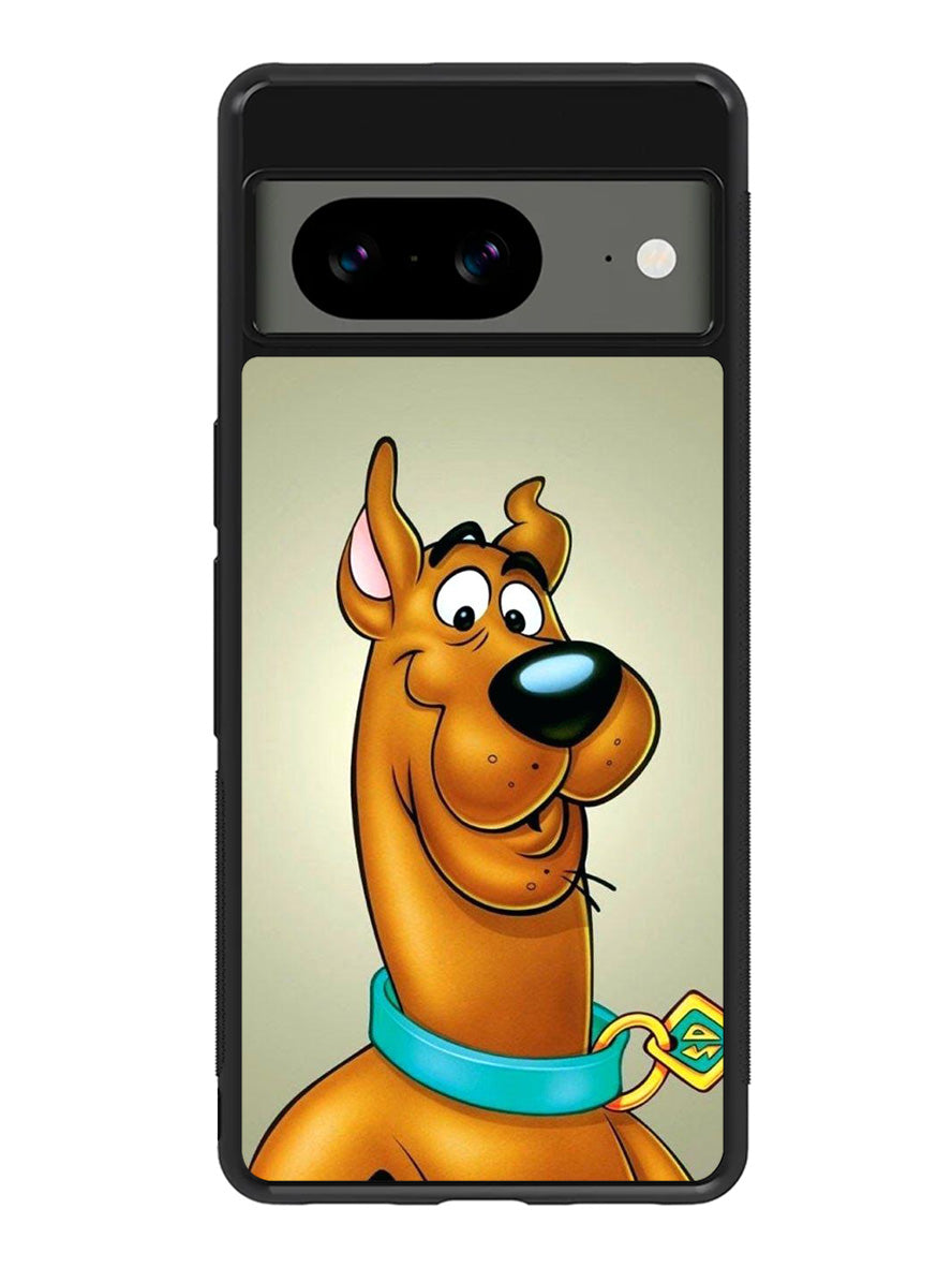 Scooby-Doo Google Pixel 8 Case QC2609
