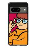 Velma Mystery Inc Google Pixel 8A Case QC2037