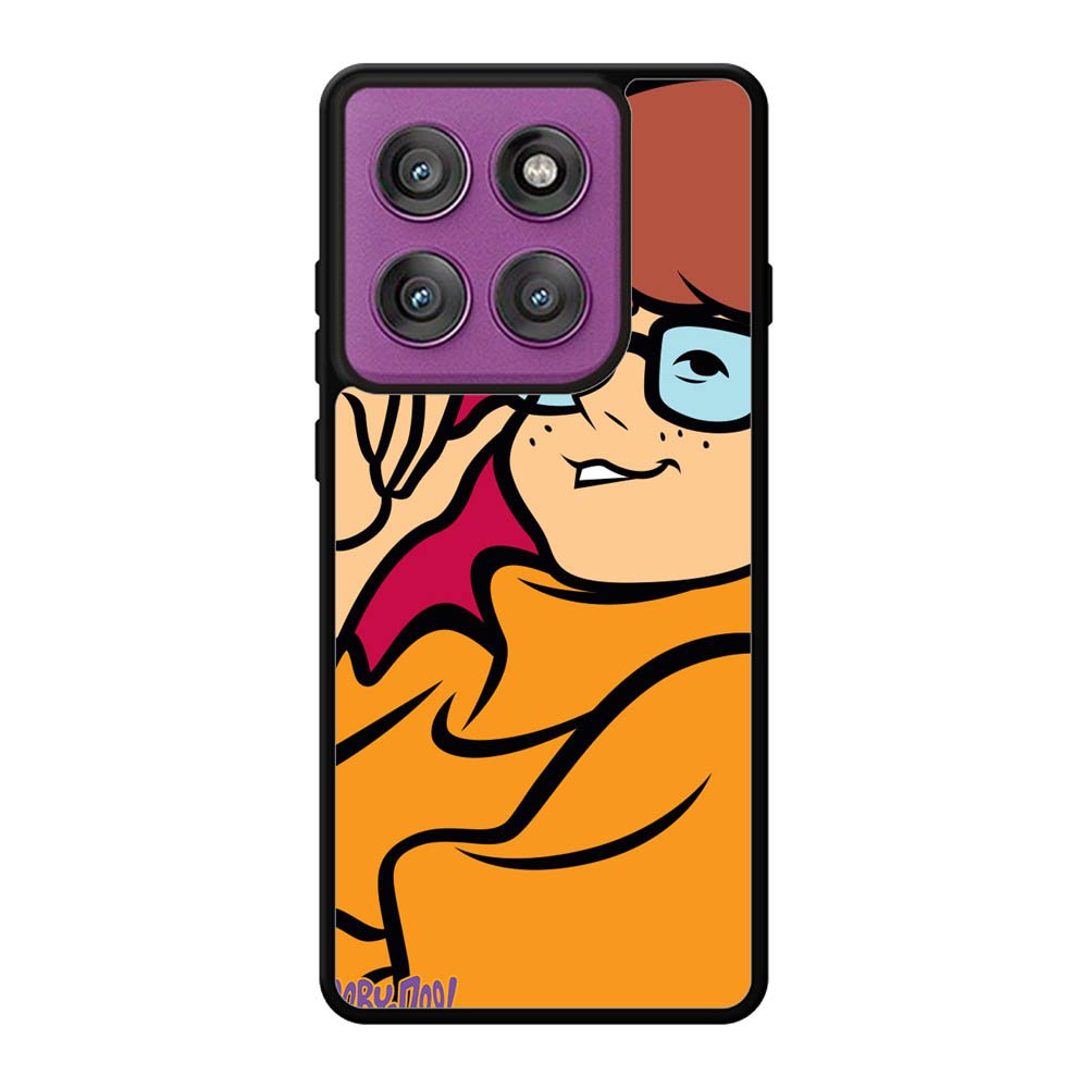 Velma Mystery Inc Motorola Moto Edge 60 Pro Case QC2037