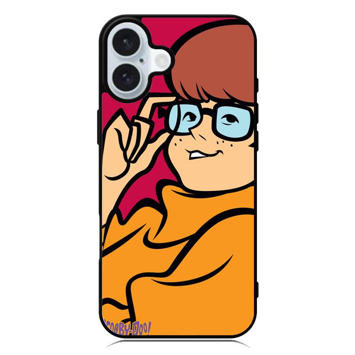 Velma Mystery Inc iPhone 16 Case QC2037