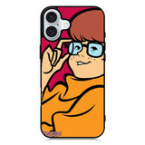 Velma Mystery Inc iPhone 16 Case QC2037