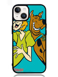 Shaggy And Scooby iPhone 14 Case OV0742