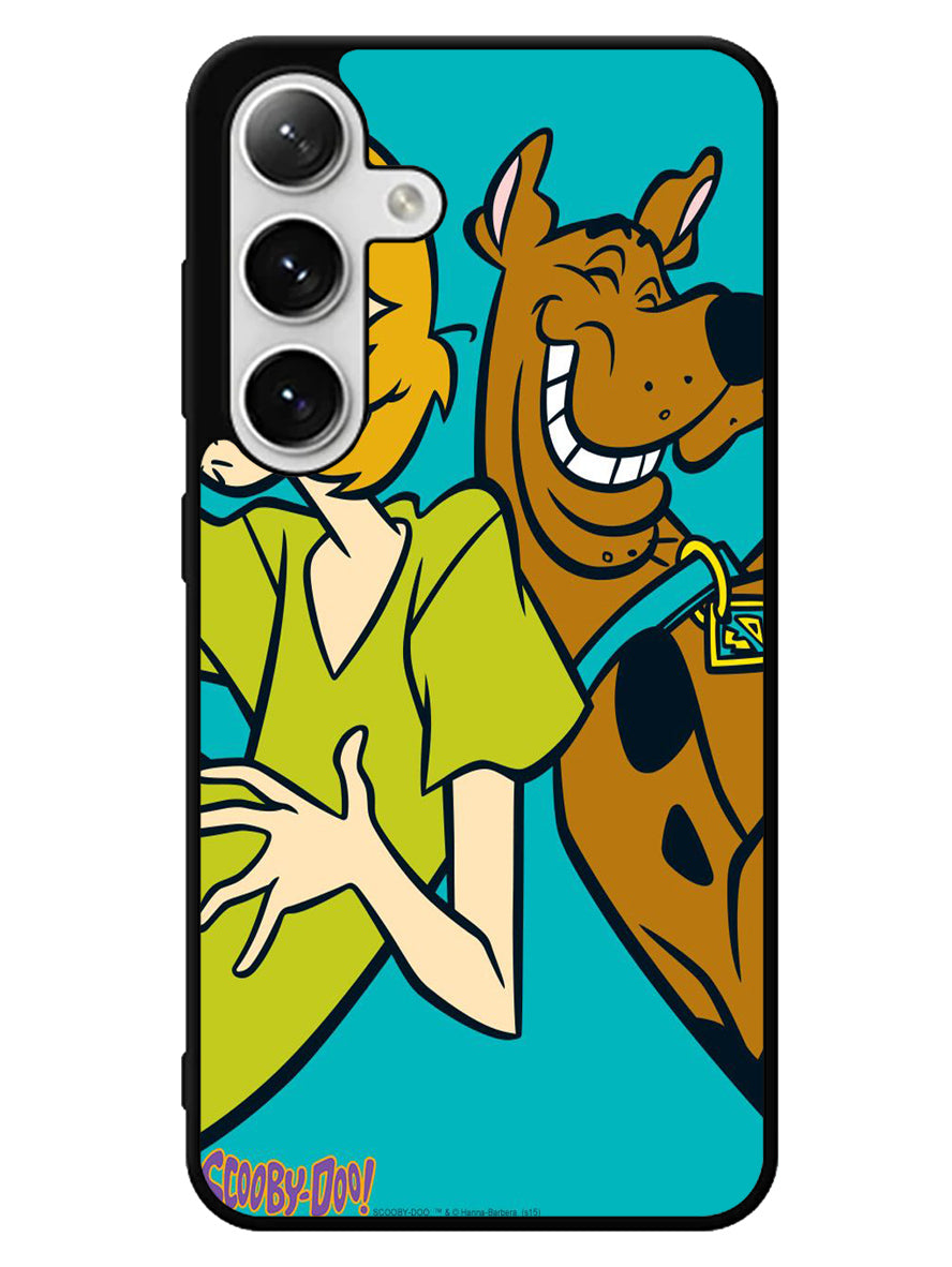 Shaggy And Scooby Samsung Galaxy S24 5G Case