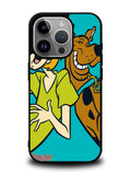 Shaggy And Scooby iPhone 16 Pro Max Case