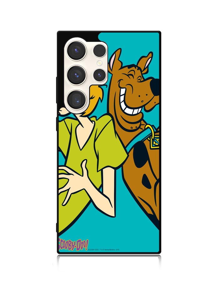 Shaggy And Scooby Samsung Galaxy S24 Ultra 5G Case