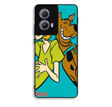 Shaggy And Scooby Motorola Moto Edge 2024 Case OV8032
