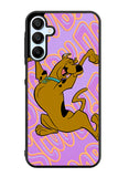 Scooby-Doo Samsung Galaxy A35 5G Case OV2610