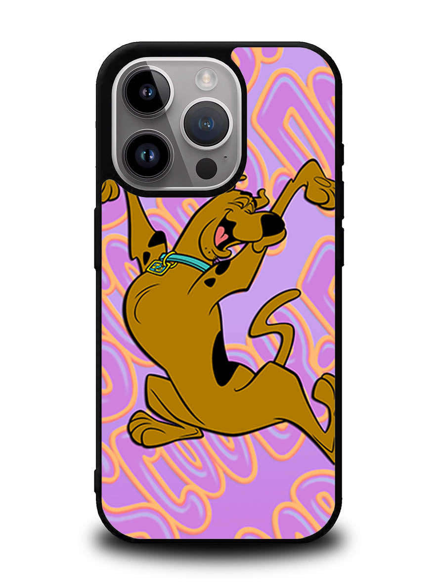 Scooby-Doo iPhone 14 Pro Max Case QC2610