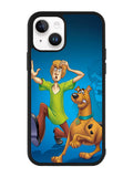 Shaggy And Scooby Run iPhone 14 Plus Case QC2594
