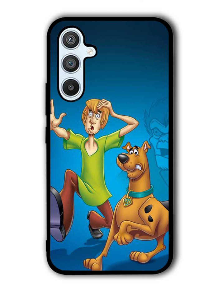 Shaggy And Scooby Run Samsung Galaxy A54 5G Case OV2594