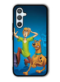 Shaggy And Scooby Run Samsung Galaxy A54 5G Case OV2594