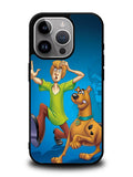 Shaggy And Scooby Run iPhone 15 Pro Max Case OV2594