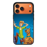 Shaggy And Scooby Run iPhone 17 Pro Case QC2594