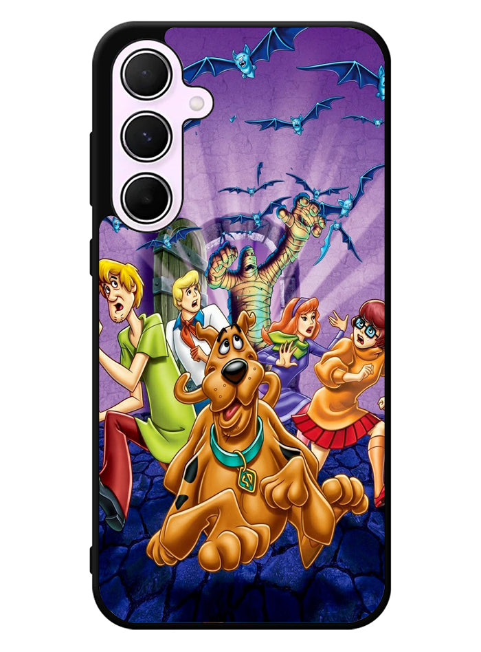 Scooby-Doo The Mummy Mystery Samsung Galaxy A55 5G Case