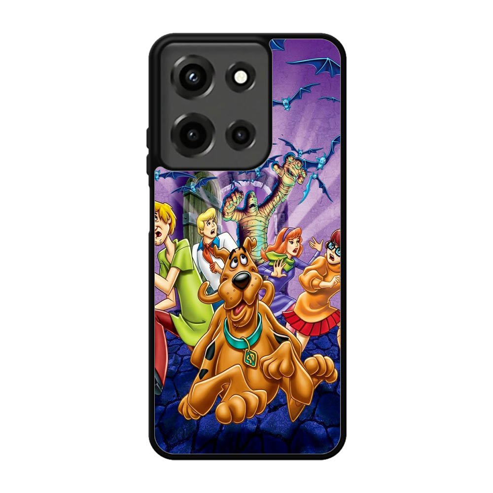 Scooby-Doo The Mummy Mystery Motorola Moto G 5G 2025 Case OV8150