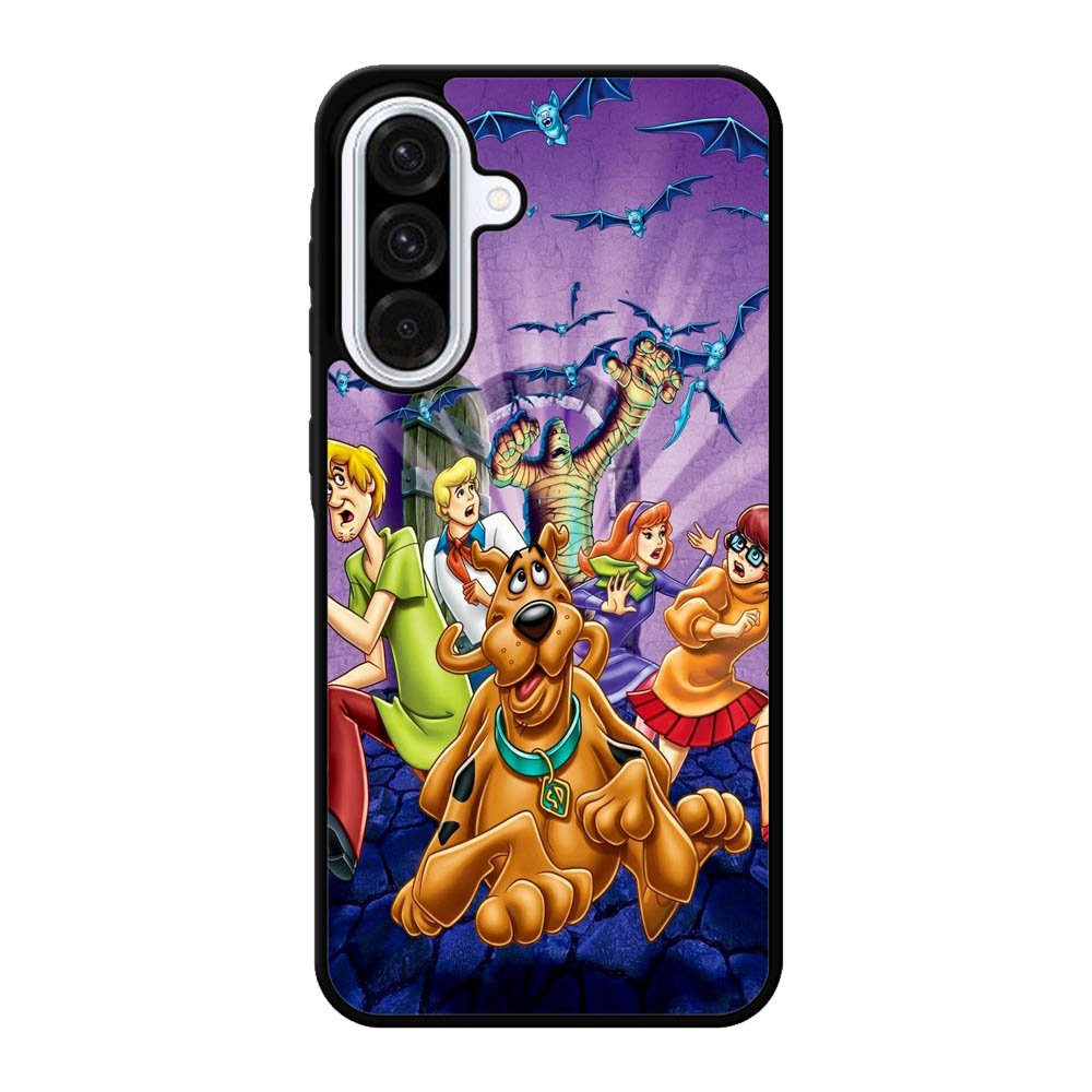 Scooby-Doo The Mummy Mystery Samsung Galaxy A56 Case OV3892