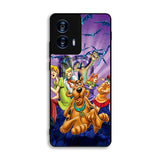 Scooby-Doo The Mummy Mystery Motorola Moto G Power 5G 2024 Case OV3892